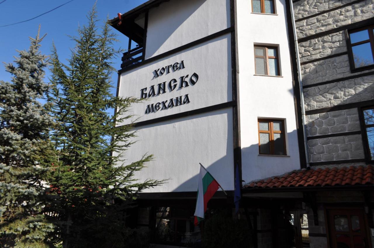 Family Hotel Bansko Sófia Exterior foto