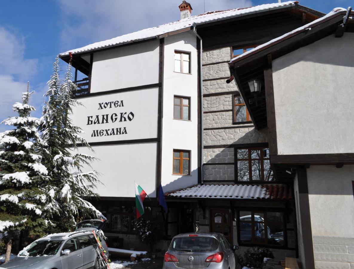 Family Hotel Bansko Sófia Exterior foto
