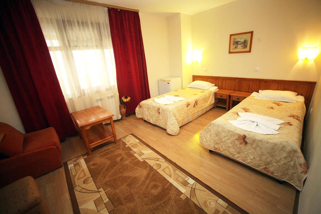 Family Hotel Bansko Sófia Exterior foto