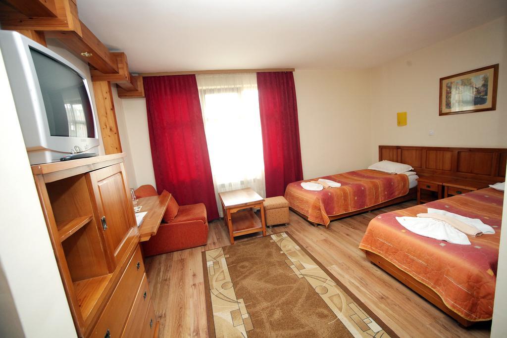 Family Hotel Bansko Sófia Exterior foto