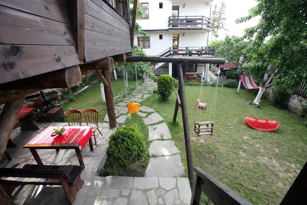 Family Hotel Bansko Sófia Exterior foto