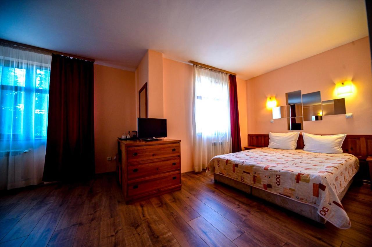 Family Hotel Bansko Sófia Exterior foto