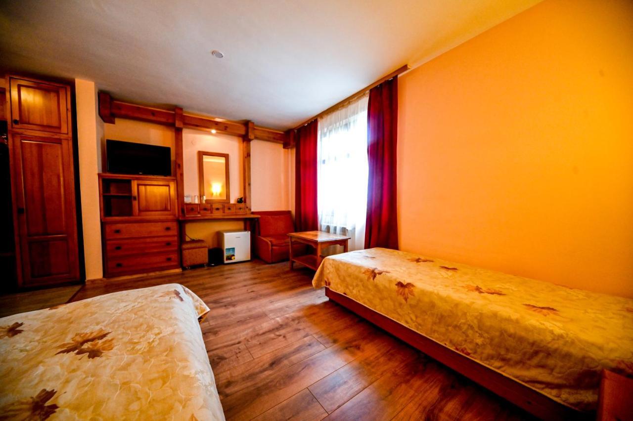Family Hotel Bansko Sófia Exterior foto