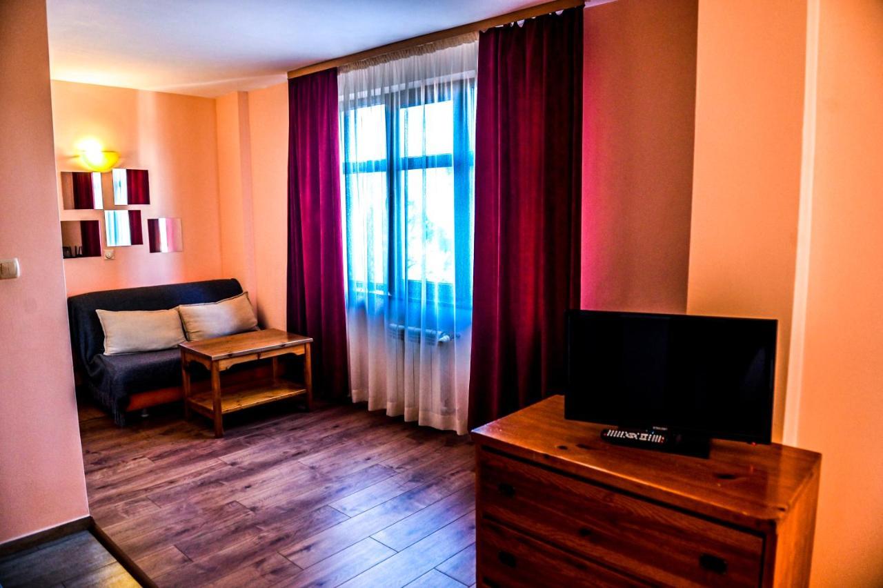 Family Hotel Bansko Sófia Exterior foto