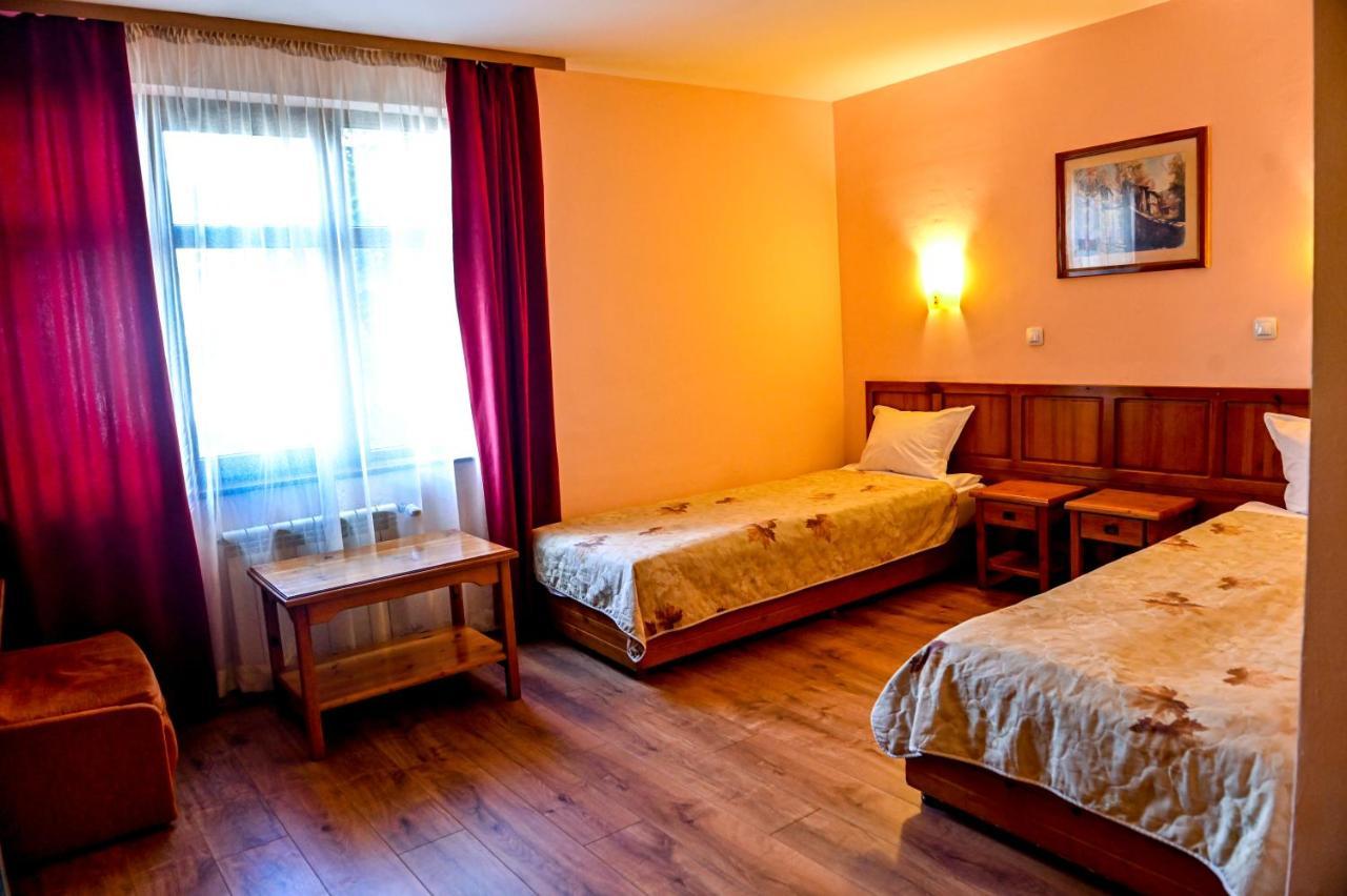 Family Hotel Bansko Sófia Exterior foto