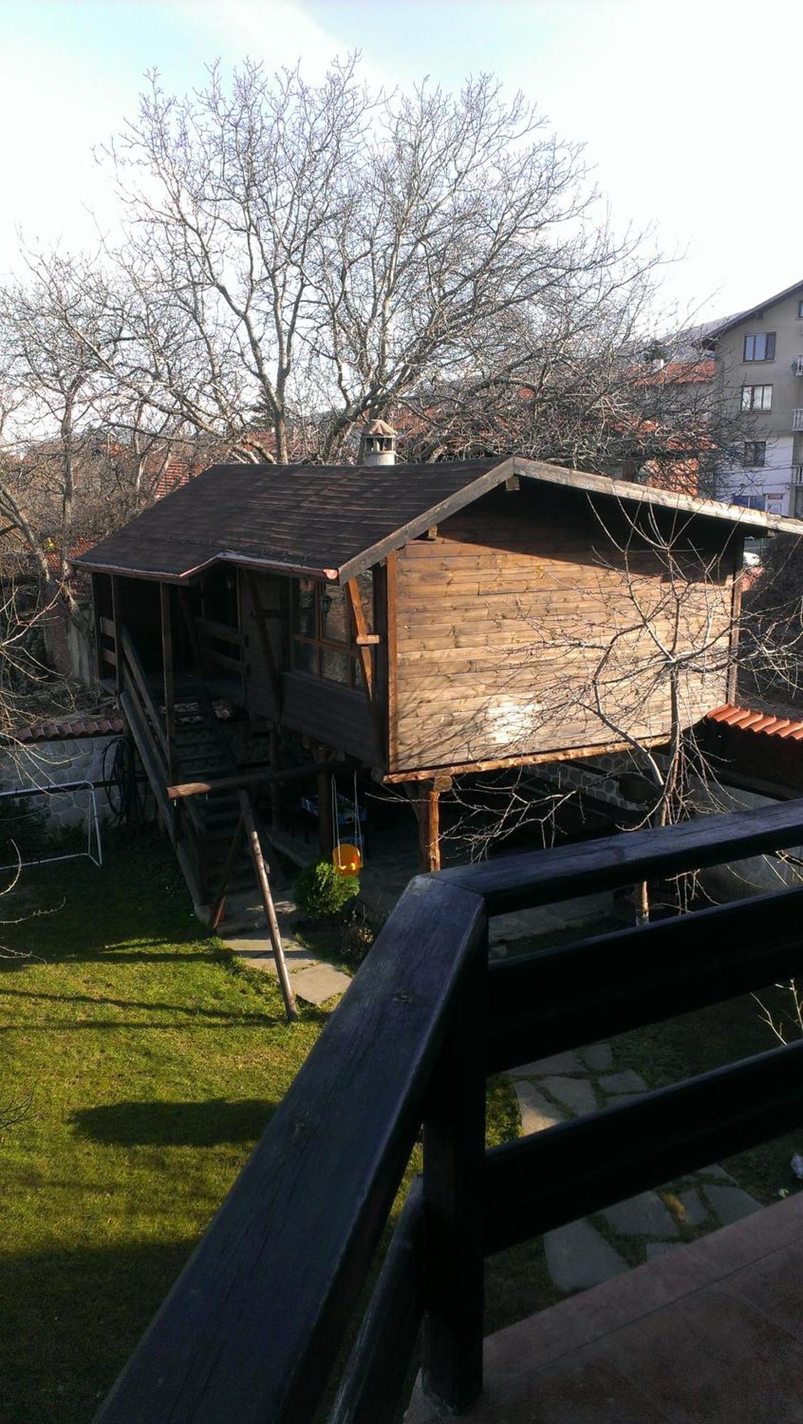 Family Hotel Bansko Sófia Exterior foto