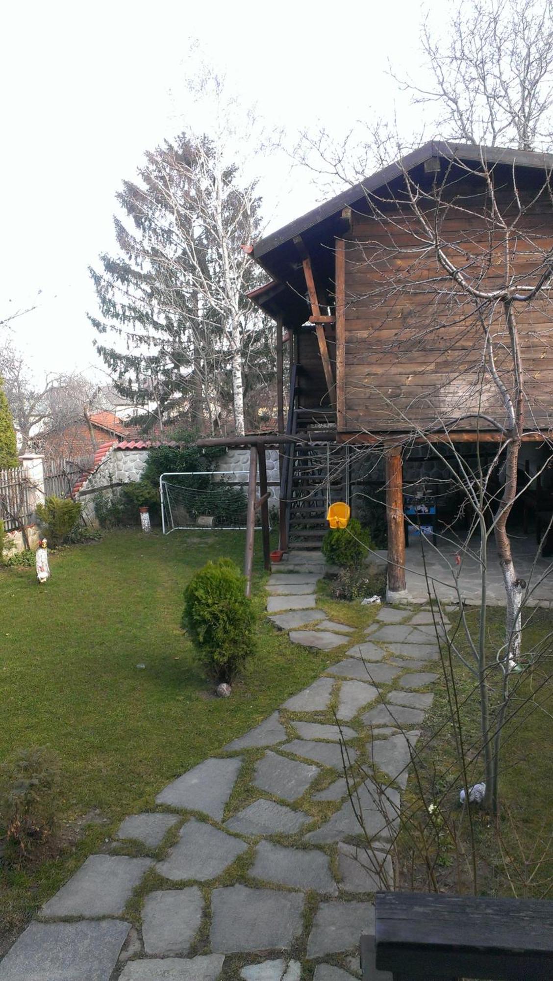 Family Hotel Bansko Sófia Exterior foto