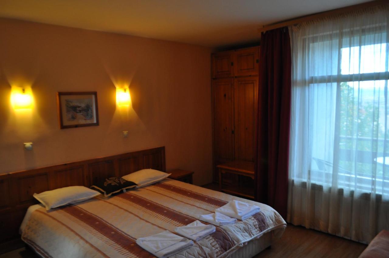 Family Hotel Bansko Sófia Exterior foto