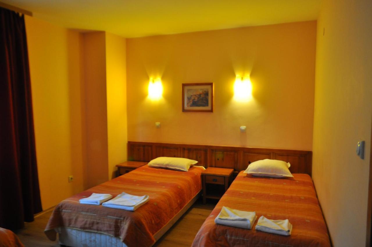 Family Hotel Bansko Sófia Exterior foto